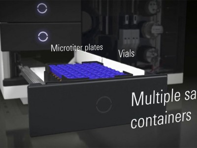Agilent 1290 Infinity III Multisampler 自动进样器图1