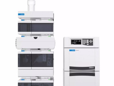 1260 Infinity II 多检测器 GPC/SEC 系统图1