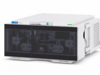 Agilent 1290 Infinity III 生物高速泵图3