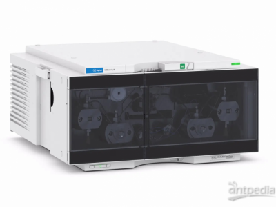 Agilent 1290 Infinity III 生物高速泵图2