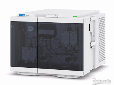 Agilent 1290 Infinity II 制备型二元泵图3