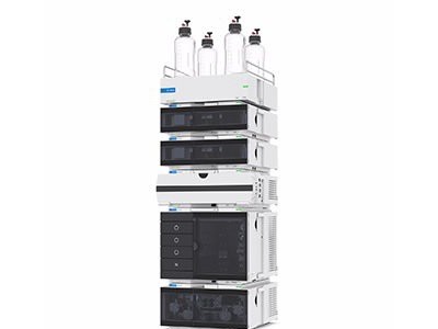 Agilent 1290 Infinity III HDR-DAD 杂质分析仪系统图3