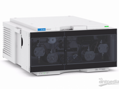 Agilent 1290 Infinity III 高速泵图3