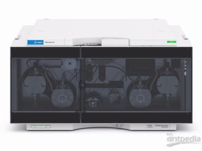 Agilent 1290 Infinity III 高速泵图2