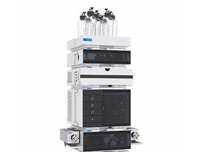 Agilent 1290 Infinity III 方法开发系统图2