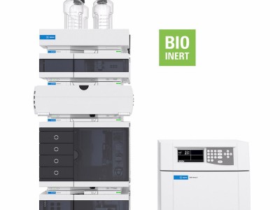 1260 Infinity II Bio-SEC 多检测器系统图1