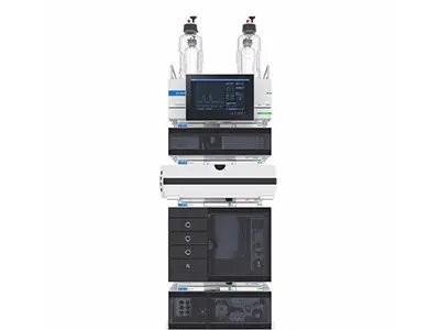 Agilent 1260 Infinity III Prime 生物液相色谱系统图3