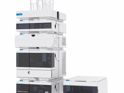 Agilent 1260 Infinity III Prime 分析型液相色谱纯化系统图3