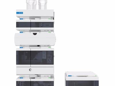 Agilent 1260 Infinity III Prime 分析型液相色谱纯化系统图1