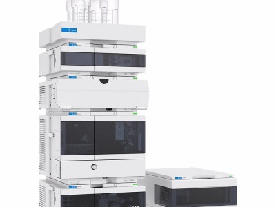 Agilent 1260 Infinity III Prime 分析型液相色谱纯化系统图2