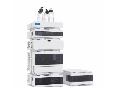 Agilent 1260 Infinity III 分析型液相色谱纯化系统图1