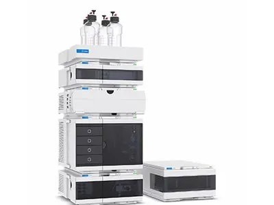 Agilent 1260 Infinity III 生物惰性分析型液相色谱纯化系统图2