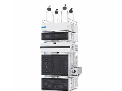 Agilent 1290 Infinity III 生物在线液相色谱系统图3