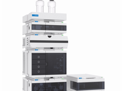 Agilent 1290 Infinity III 分析型液相色谱纯化系统图3