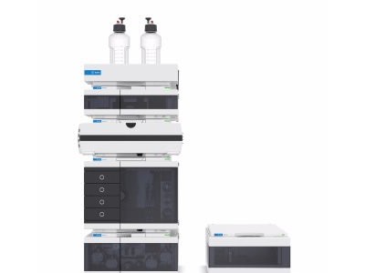 Agilent 1290 Infinity III 分析型液相色谱纯化系统图1