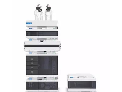 Agilent 1290 Infinity III 分析型生物液相色谱纯化系统图1