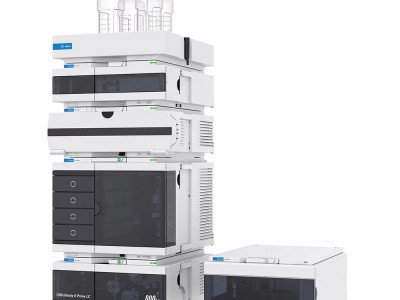 Agilent 1260 Infinity III Prime 分析型生物液相色谱纯化系统图3