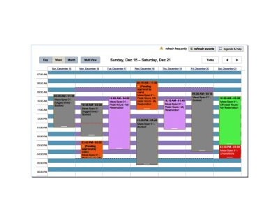 安捷伦 核心实验室管理图3