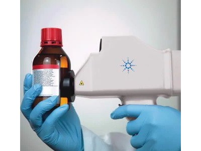 Agilent RapID 移动式拉曼光谱仪图3
