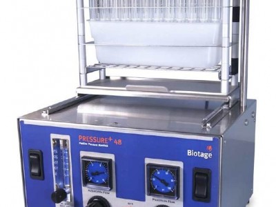 Biotage Pressure+ 48 孔正压固相萃取装置图3
