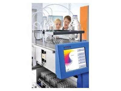 Biotage Isolera Spektra LS高通量快速纯化系统图2