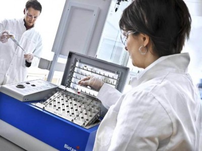 Biotage 全自动样品浓缩仪TURBOVAP LV型图3