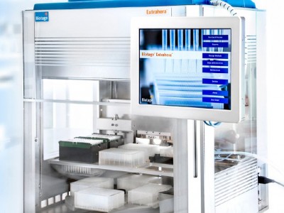 拜泰齐 Biotage Extrahera 高通量全自动样品前处理系统 紧凑的八通道自动化仪器图3