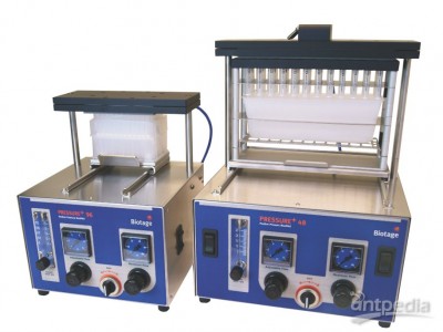 拜泰齐 Biotage Pressure+ 48 孔正压固相萃取装置 蛋白质纯化图3