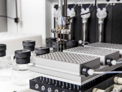 拜泰齐 Syro II 全自动多肽及有机合成平行工作站 全自动并行操作图3