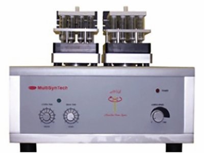 拜泰齐 Syro II 全自动多肽及有机合成平行工作站 带有PTFE滤芯的反应容器图2