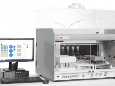 拜泰齐 Syro II 全自动多肽及有机合成平行工作站 带有PTFE滤芯的反应容器图3