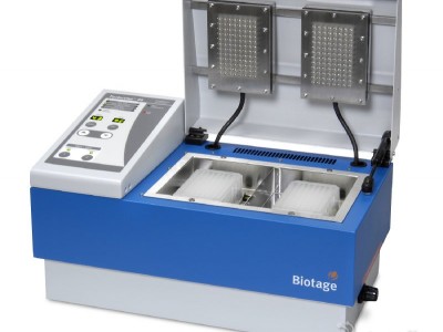 Biotage 全自动样品浓缩仪TURBOVAP 96型图2