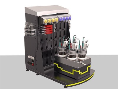 HEL 生物反应器 BioXplorer 400图2