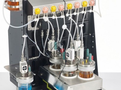 HEL 生物反应器 BioXplorer 400