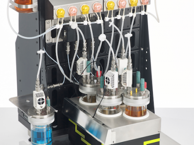 HEL 生物反应器 BioXplorer 100图3