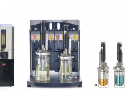 HEL 生物反应器 BioXplorer 5000图2