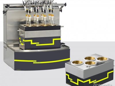 HEL CrystalSCAN 平行结晶监测平台图3