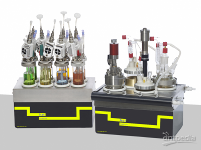 HEL 高通量筛选自动化学合成仪/ 自动平行合成反应器 PolyBLOCK 4图2