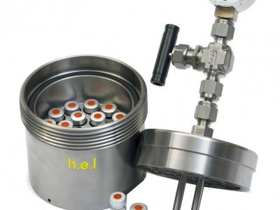 HEL 高压催化剂评价反应釜 CAT 7/CAT 18/CAT 24图2