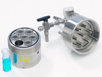 HEL 高压催化剂评价反应釜 CAT 7/CA