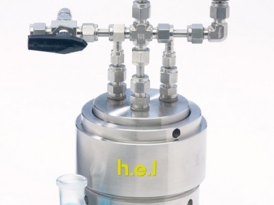HEL 高压催化剂评价反应釜 CAT 7/CAT 18/CAT 24图3