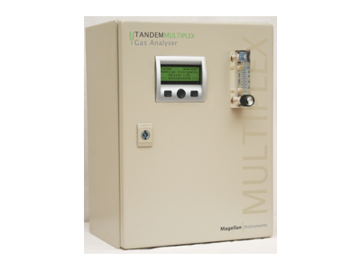 HEL 气体分析仪 Tandem MULTI