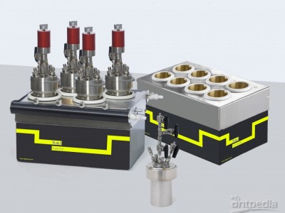 HEL 高通量筛选自动高压化学合成仪/ 自动平行合成反应器 PolyBLOCK High Pressure图2