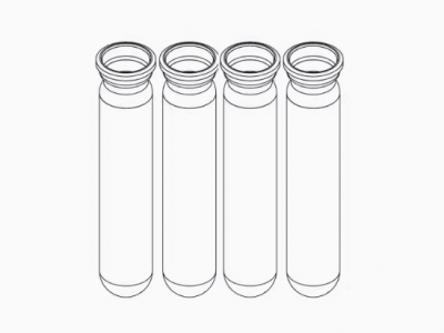 BUCHI 步琦 300毫升消化管4根装 用