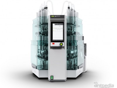 BUCHI 步琦 全频固液萃取仪 E-800/ E-800 LSV-全自动固相萃取仪图2