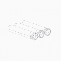 BUCHI 步琦 300毫升消化管套装（20根装）11059690