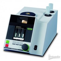 BUCHI 熔点仪 M-­­­560/M-565具有加热块保护涂层易于清洁，延长了寿命