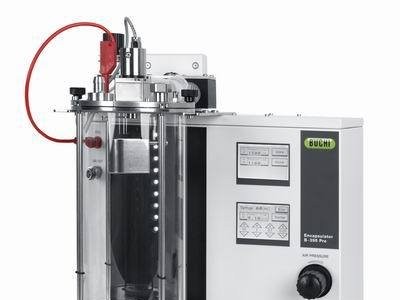 BUCHI 微胶囊造粒仪 B-­395可用于