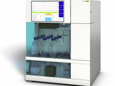 BUCHI 步琦 Sepiatec 超临界流体色