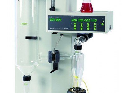 BUCHI 步琦 小型喷雾干燥仪 B­­­